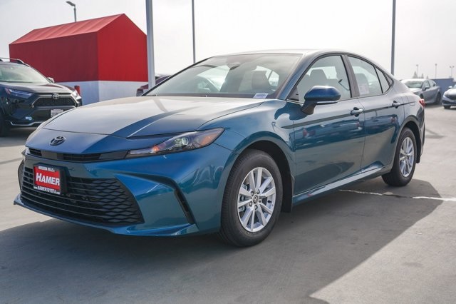 new 2026 Toyota Camry car, priced at $34,542