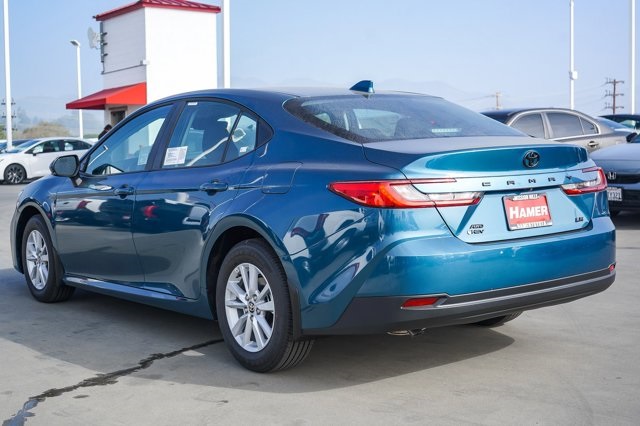 new 2026 Toyota Camry car, priced at $34,542