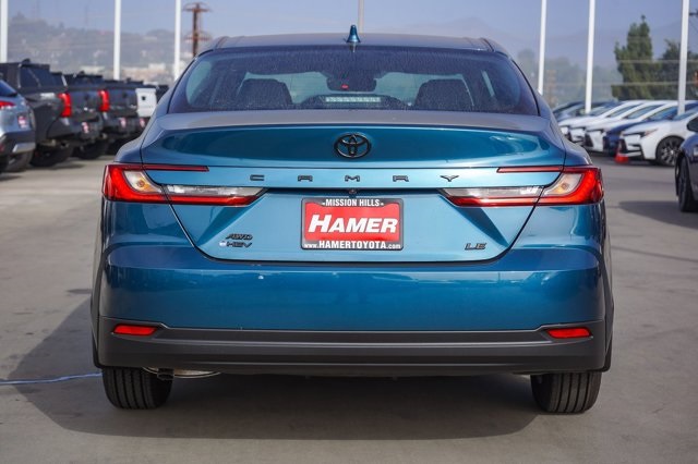 new 2026 Toyota Camry car, priced at $34,542