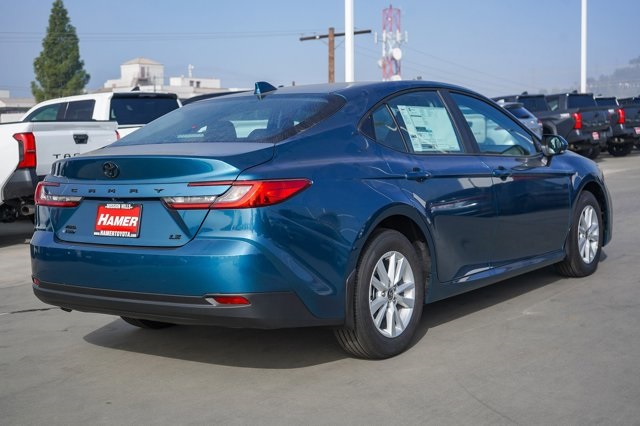new 2026 Toyota Camry car, priced at $34,542