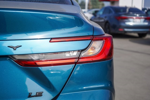 new 2026 Toyota Camry car, priced at $34,542