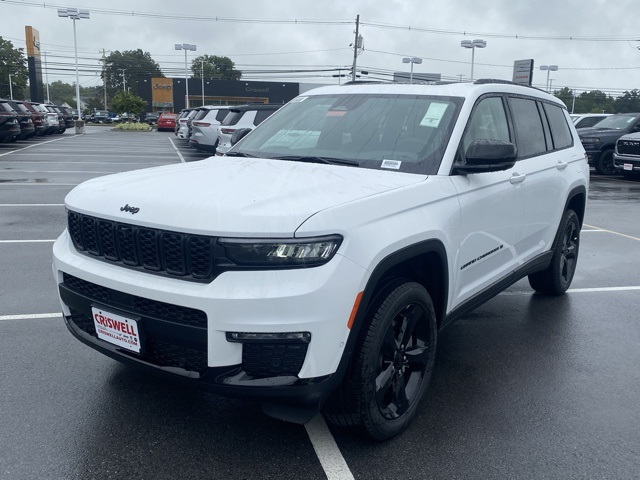 new 2025 Jeep Grand Cherokee L car, priced at $46,731