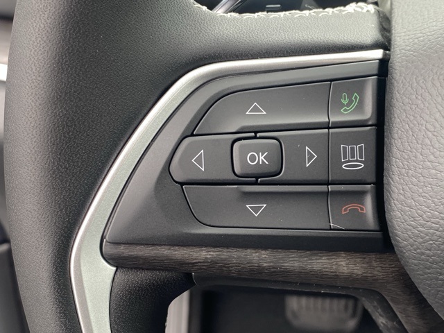 new 2025 Jeep Grand Cherokee L car, priced at $46,731