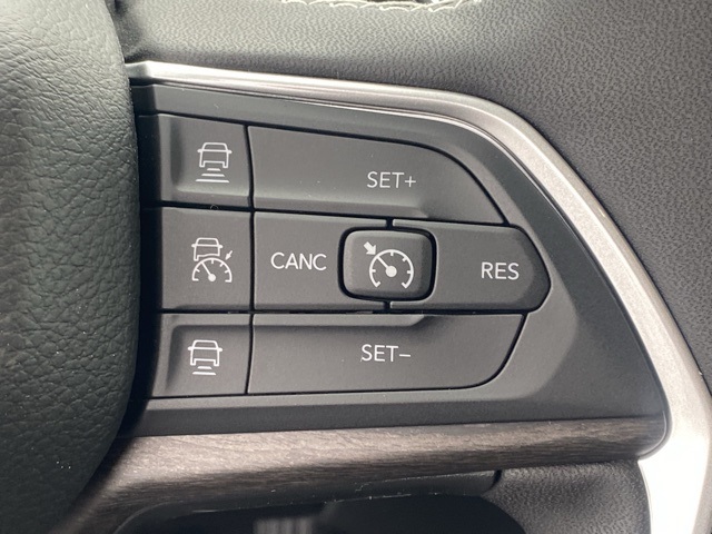new 2025 Jeep Grand Cherokee L car, priced at $46,731