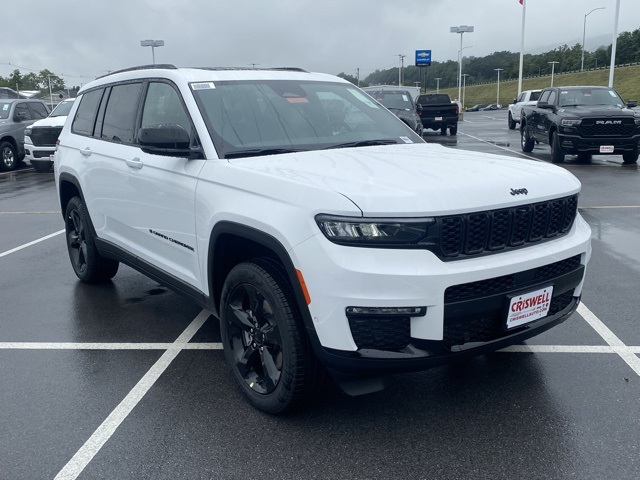new 2025 Jeep Grand Cherokee L car, priced at $46,731