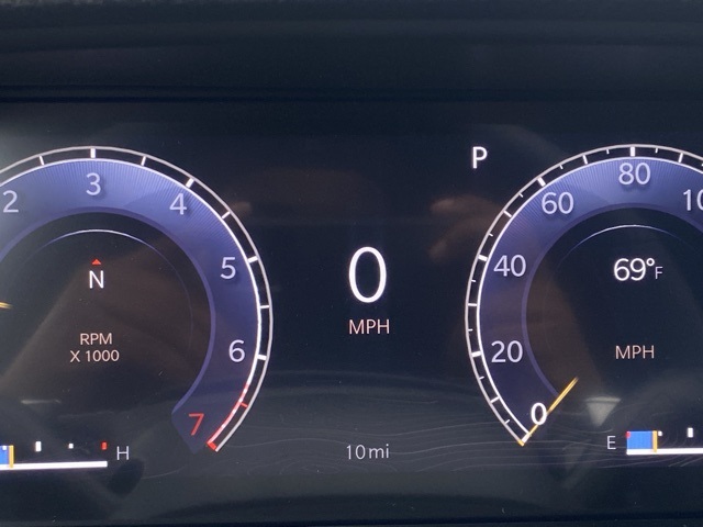 new 2025 Jeep Grand Cherokee L car, priced at $46,731