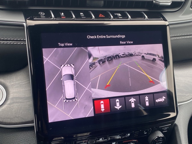 new 2025 Jeep Grand Cherokee L car, priced at $46,731