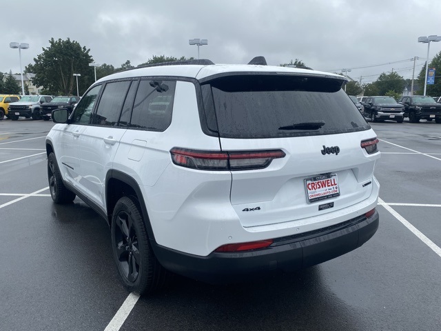 new 2025 Jeep Grand Cherokee L car, priced at $46,731