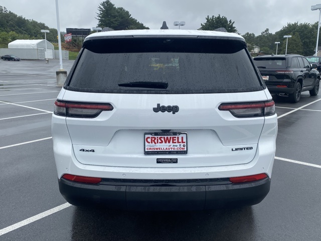 new 2025 Jeep Grand Cherokee L car, priced at $46,731