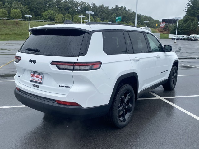 new 2025 Jeep Grand Cherokee L car, priced at $46,731