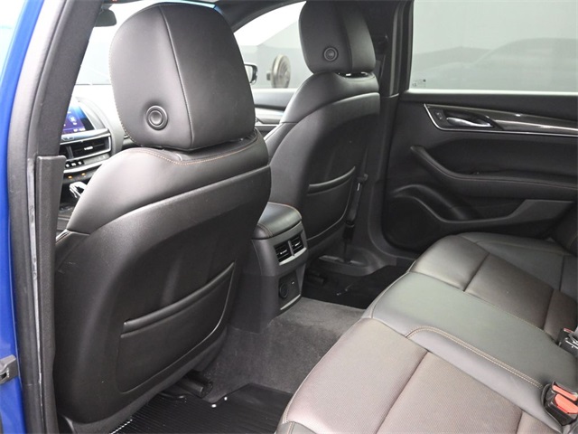 used 2022 Cadillac CT5 car, priced at $32,673