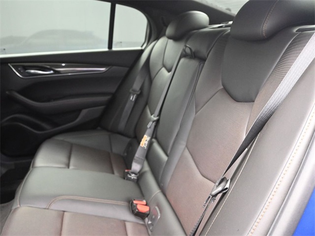 used 2022 Cadillac CT5 car, priced at $32,673