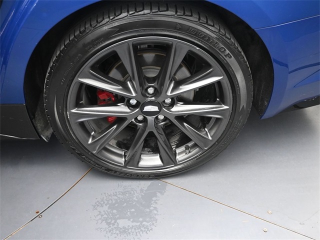 used 2022 Cadillac CT5 car, priced at $32,673