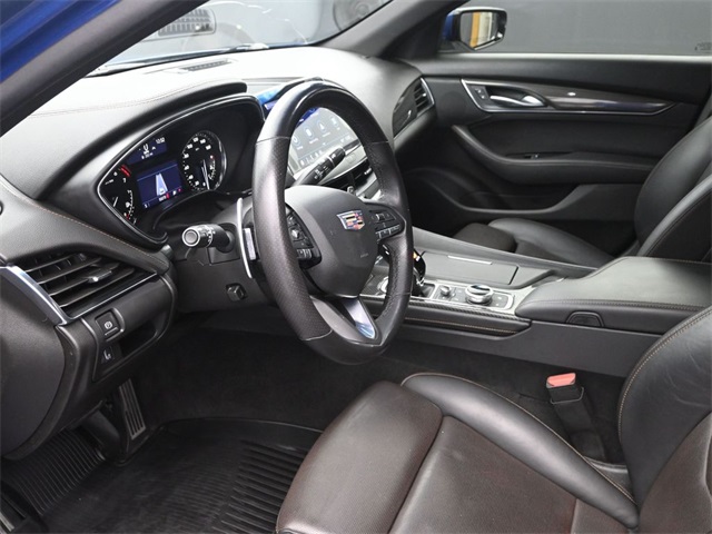used 2022 Cadillac CT5 car, priced at $32,673