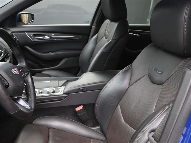 used 2022 Cadillac CT5 car, priced at $32,673