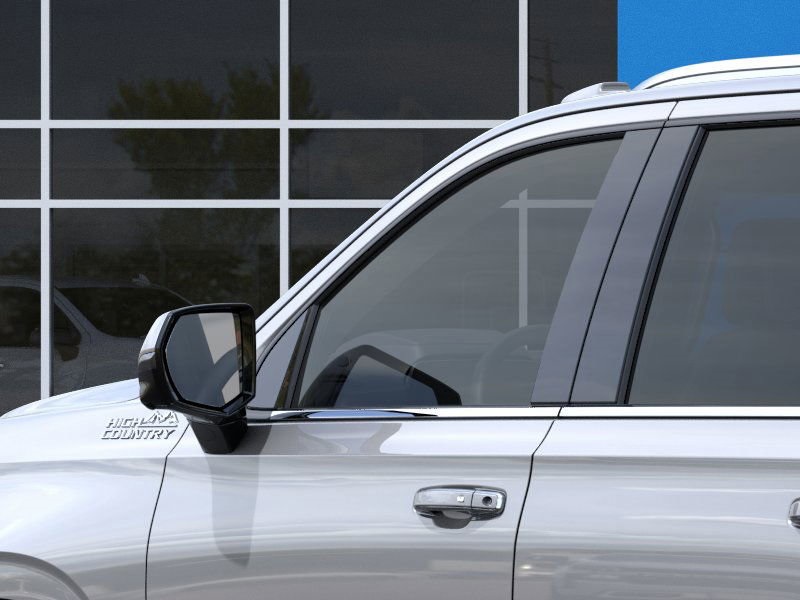 new 2025 Chevrolet Suburban car, priced at $89,405