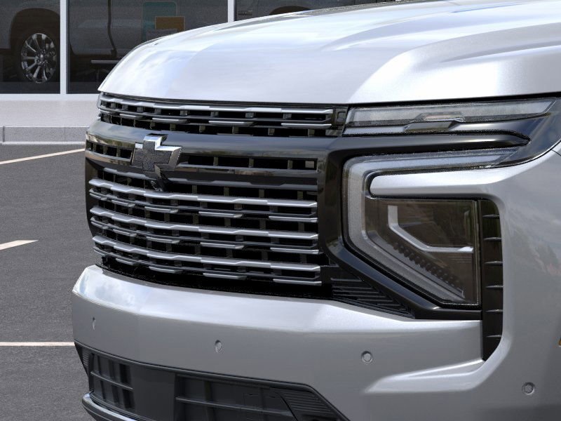 new 2025 Chevrolet Suburban car, priced at $89,405