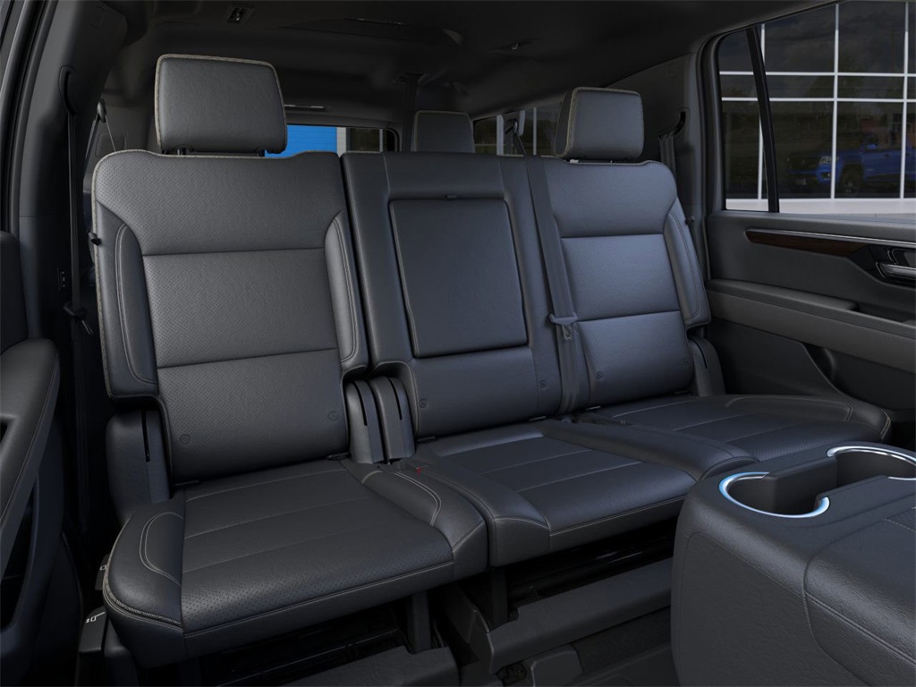 new 2025 Chevrolet Suburban car, priced at $89,405