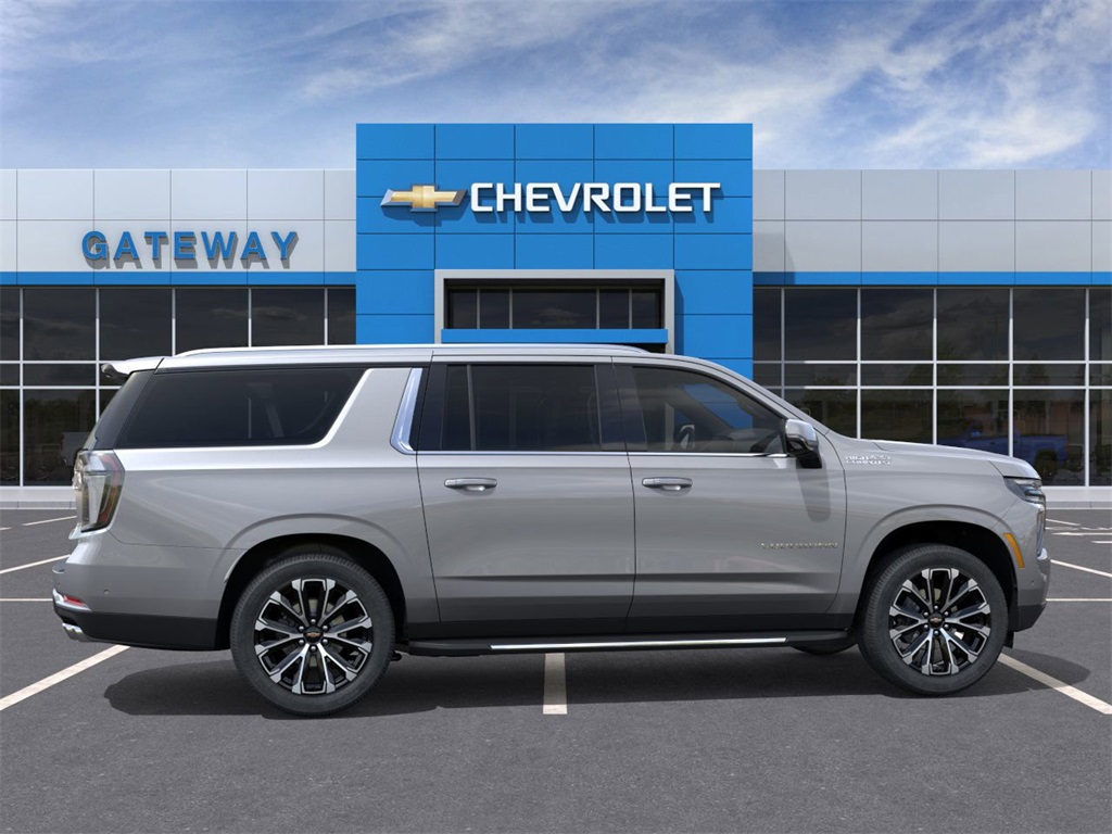 new 2025 Chevrolet Suburban car, priced at $89,405