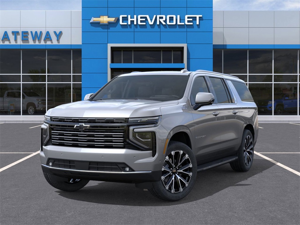 new 2025 Chevrolet Suburban car, priced at $89,405