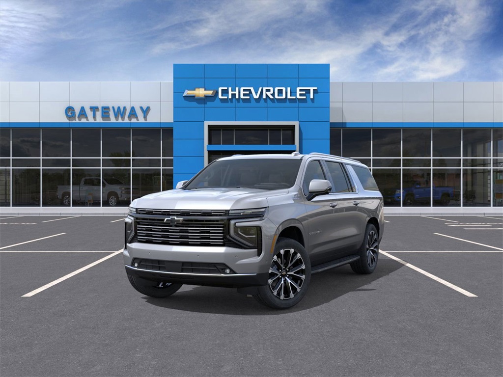 new 2025 Chevrolet Suburban car, priced at $89,405