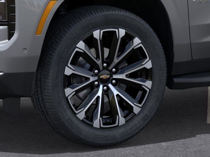 new 2025 Chevrolet Suburban car, priced at $89,405