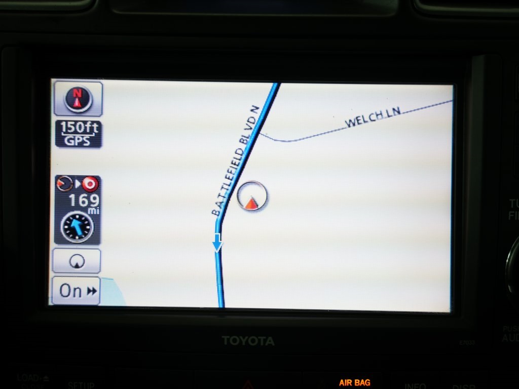 used 2012 Toyota Highlander car, priced at $12,350