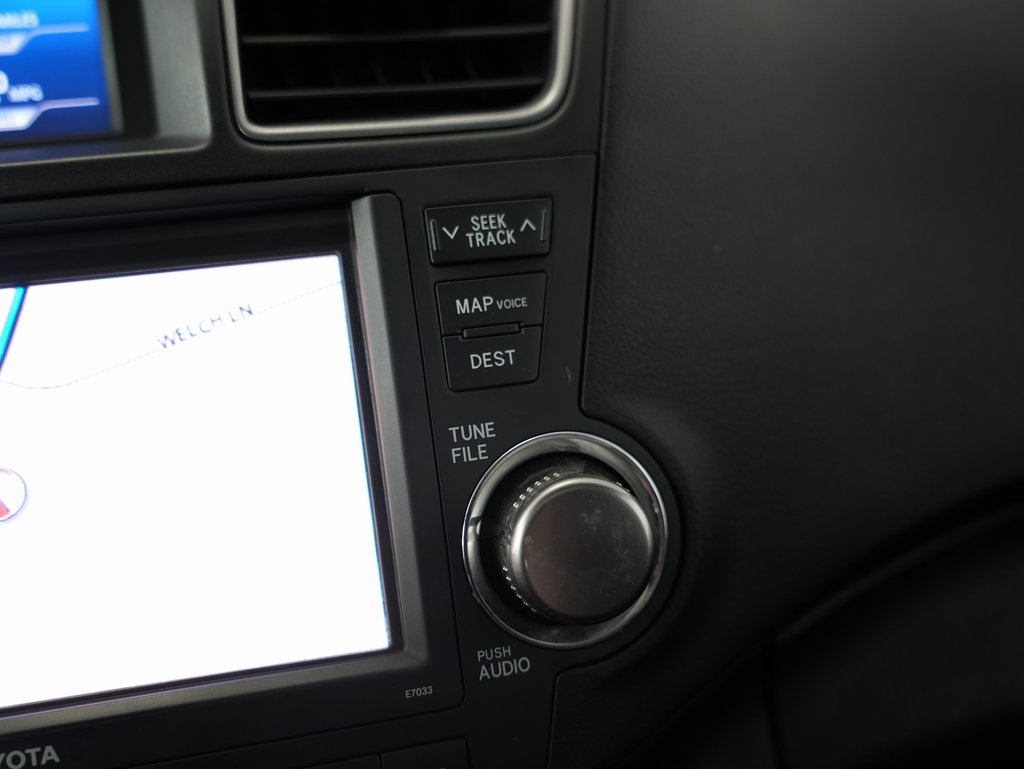 used 2012 Toyota Highlander car, priced at $12,350