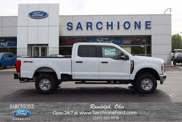 new 2025 Ford F-250SD car, priced at $56,130