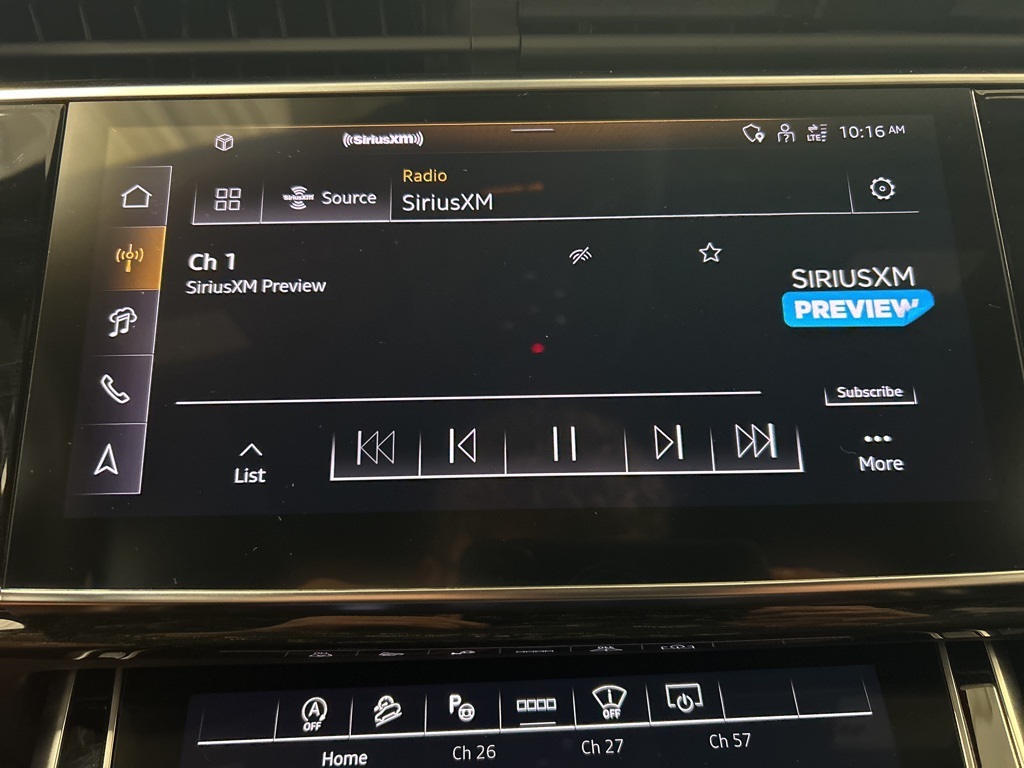 used 2025 Audi Q7 car, priced at $70,000