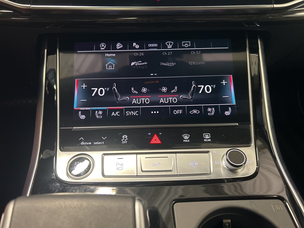 used 2025 Audi Q7 car, priced at $70,000