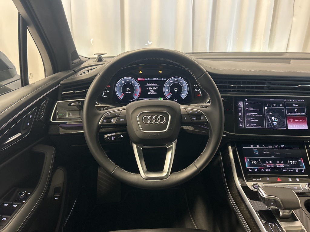 used 2025 Audi Q7 car, priced at $70,000