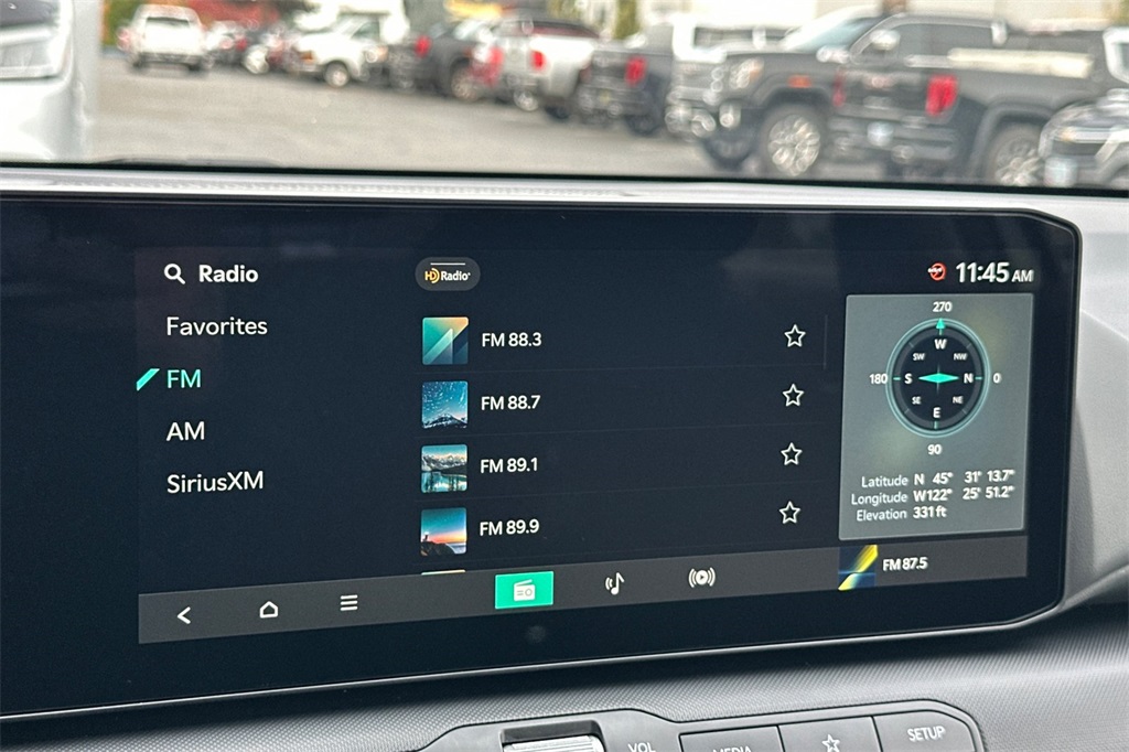 new 2025 Kia K4 car, priced at $24,580