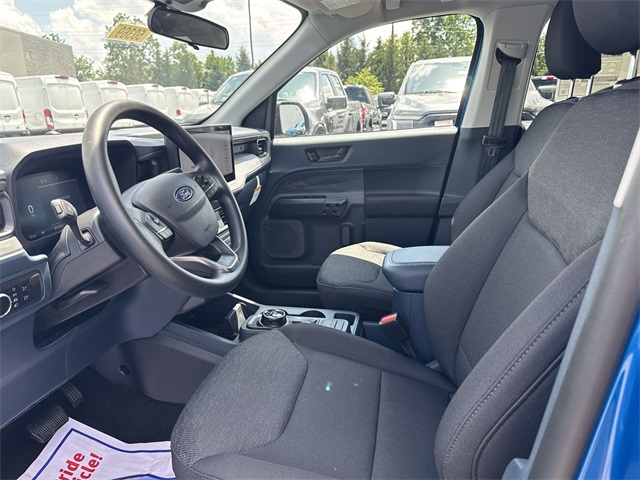 new 2025 Ford Maverick car, priced at $31,130