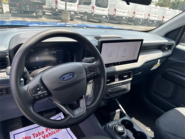 new 2025 Ford Maverick car, priced at $31,130
