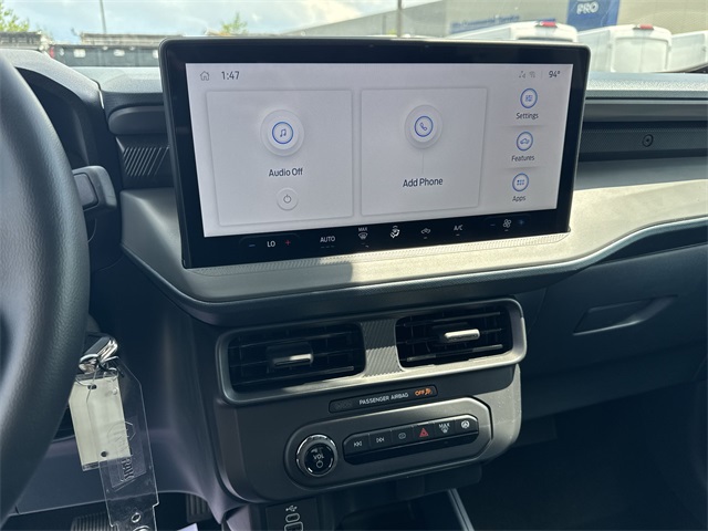 new 2025 Ford Maverick car, priced at $31,130