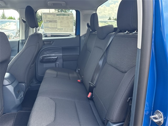 new 2025 Ford Maverick car, priced at $31,130