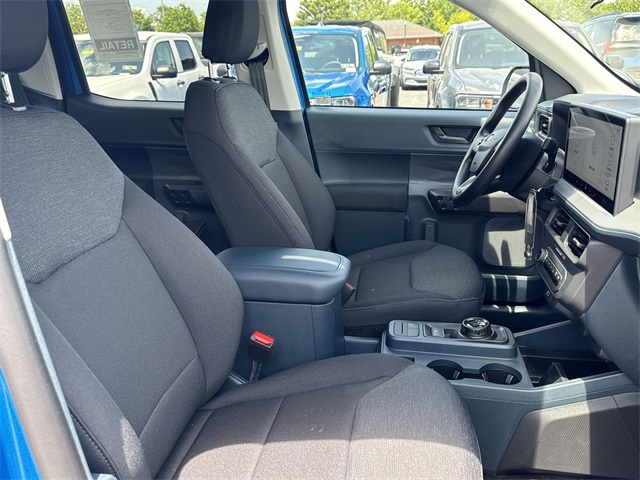 new 2025 Ford Maverick car, priced at $31,130