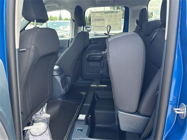 new 2025 Ford Maverick car, priced at $31,130