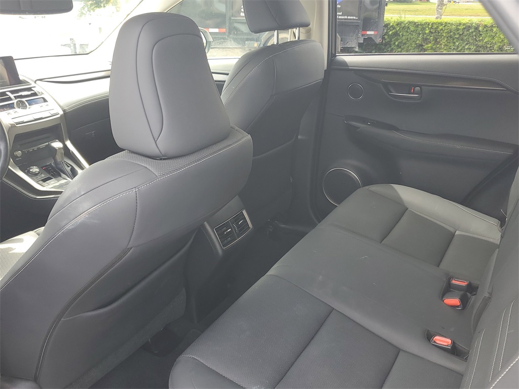 used 2019 Lexus NX car, priced at $25,998