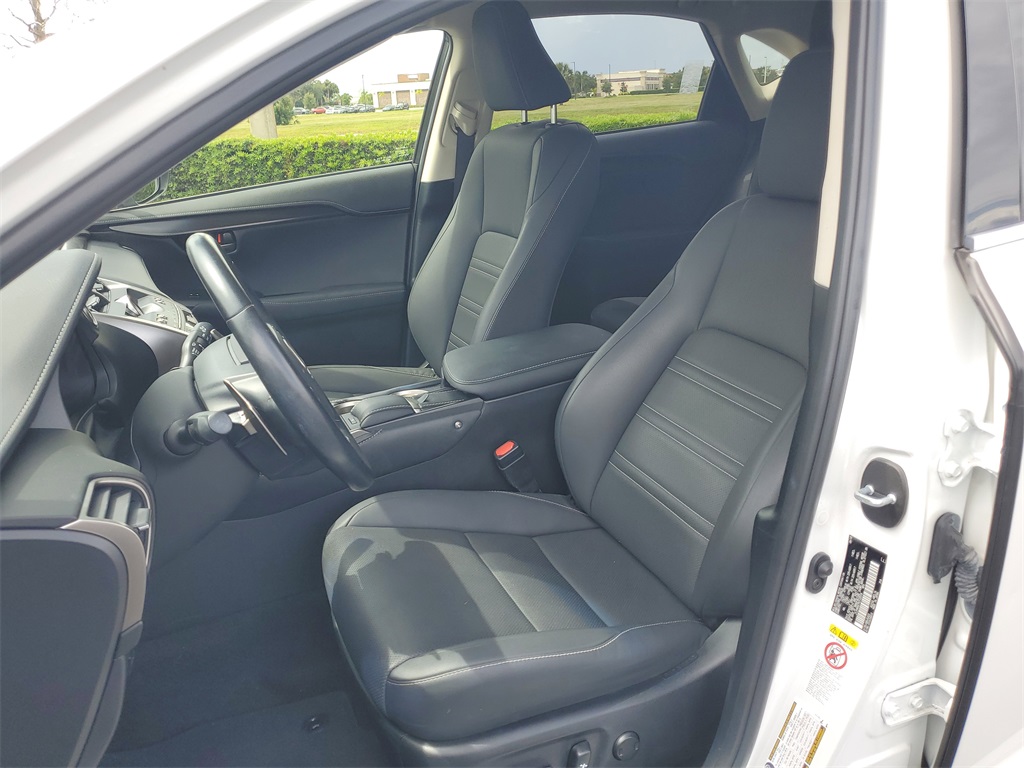 used 2019 Lexus NX car, priced at $25,998