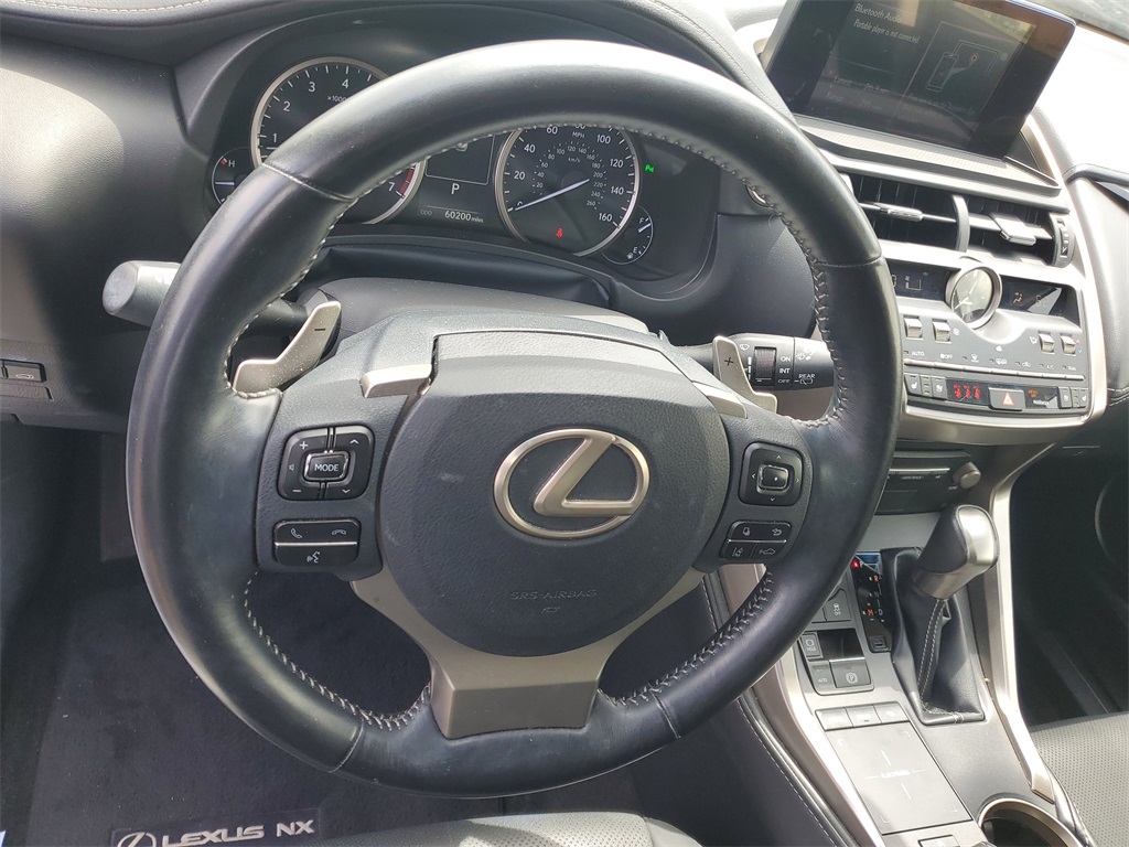 used 2019 Lexus NX car, priced at $25,998