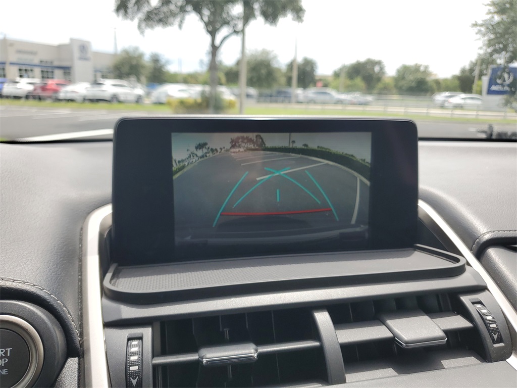 used 2019 Lexus NX car, priced at $25,998