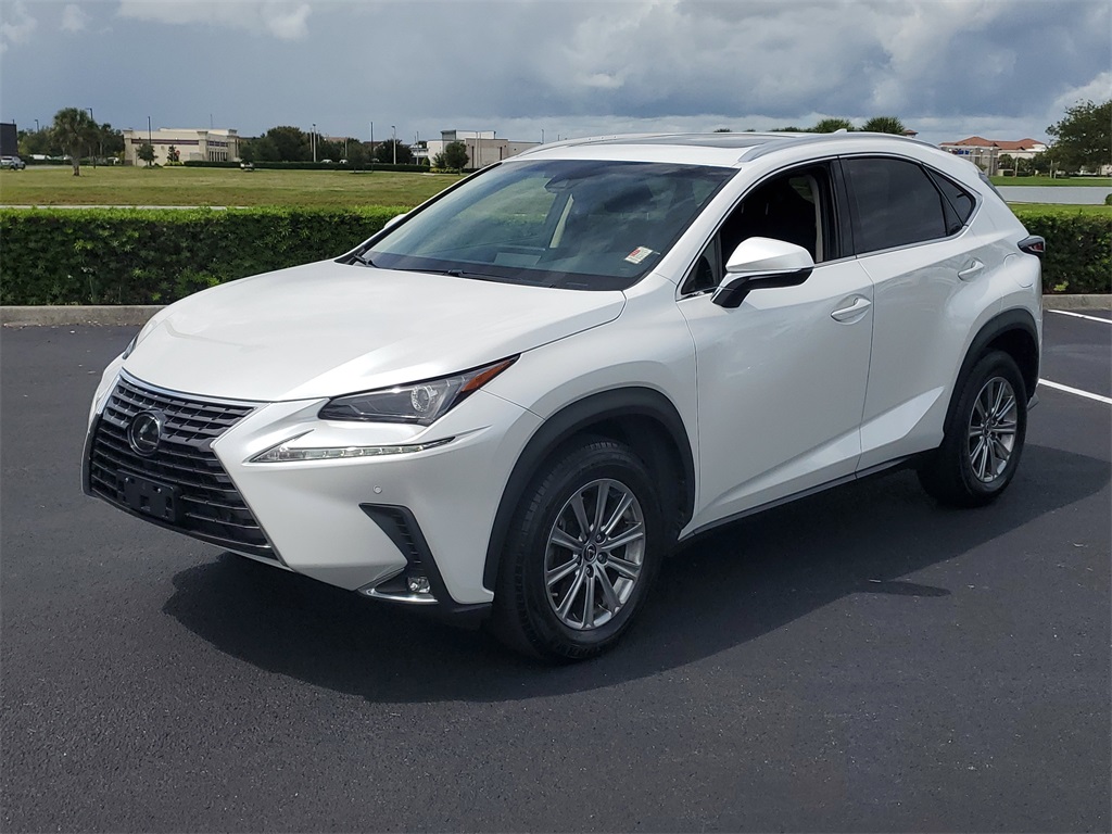 used 2019 Lexus NX car, priced at $25,998