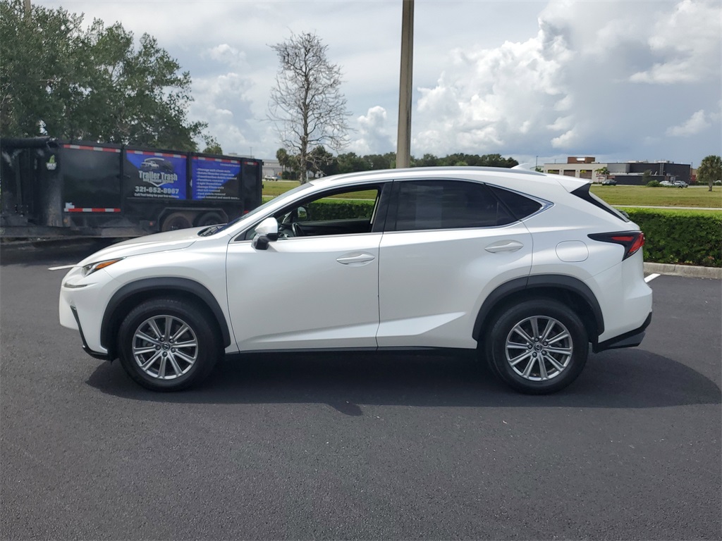 used 2019 Lexus NX car, priced at $25,998
