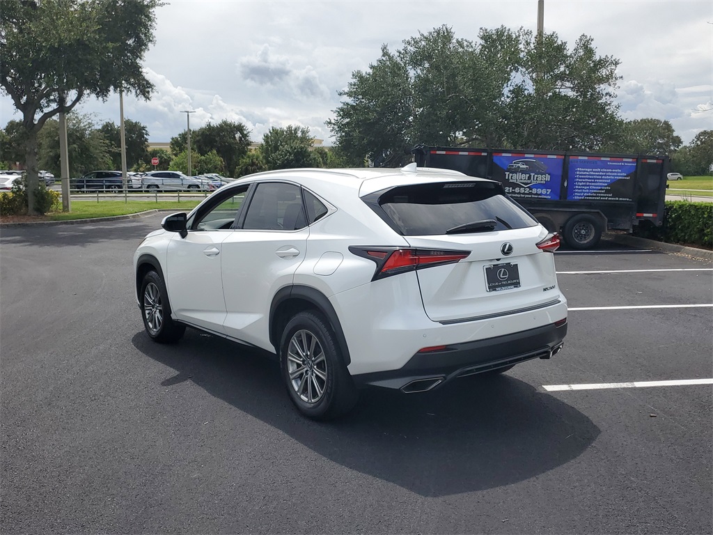 used 2019 Lexus NX car, priced at $25,998