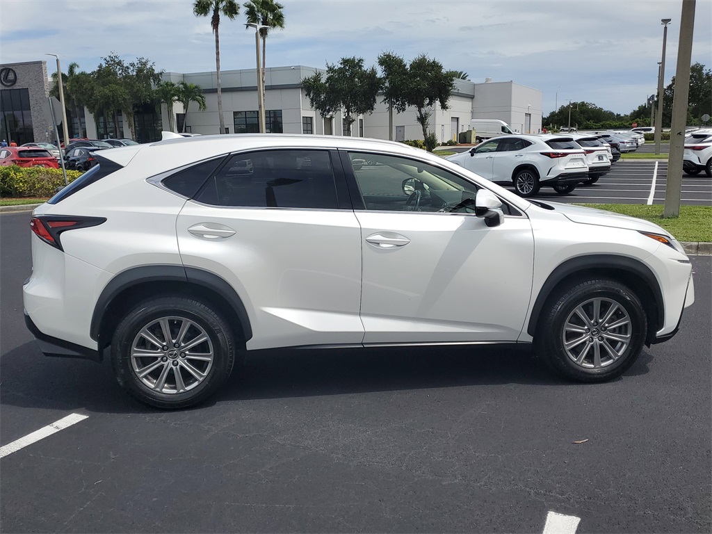 used 2019 Lexus NX car, priced at $25,998