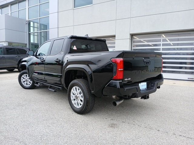 new 2025 Toyota Tacoma car, priced at $44,508