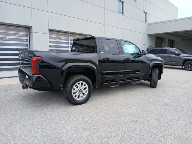 new 2025 Toyota Tacoma car, priced at $44,508