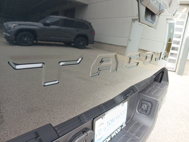 new 2025 Toyota Tacoma car, priced at $44,508
